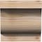Ekena Millwork Newport Rough Sawn Rafter Tail, Douglas Fir, 6"W x 6"H x 36"L RFT06X06X36NEW00RDF - alternate 3